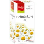 Green Apotheke Heřmánkový čaj 20x 1,5 g