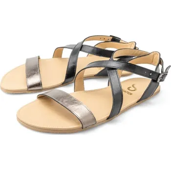 Pánské polobotky SHAPEN CALLA Black Velikost: 40