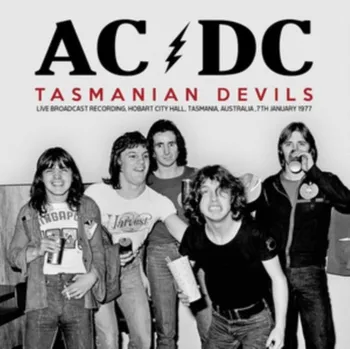 Zahraniční hudba Tasmanian Devils - AC/DC [CD]