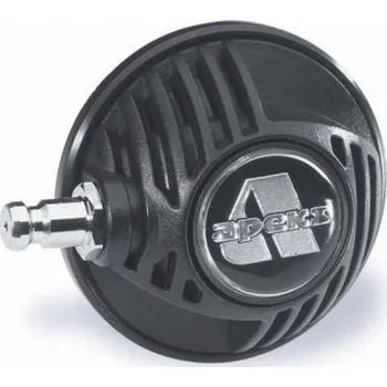 Neoprenový oblek Ventil napouštěcí k suchému obleku otočný Apeks, Apeks SEATEC (standart)