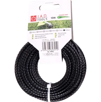 struna twist 2,4mm 15m papír.závěs