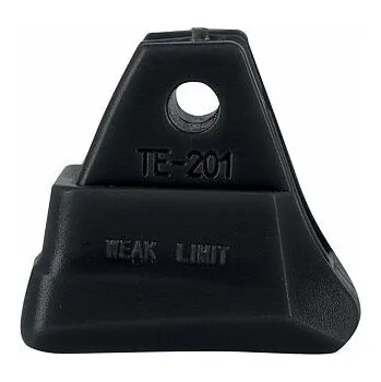 Brzda ke kolečkovým bruslím KHL0321 černá vel. S-L