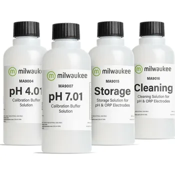 Skleník Milwaukee PH START Kit pro pH metry a testery