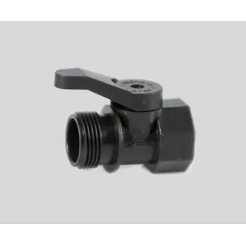 Velkoobchod Vršinský VRŠINSKÝ Plastový uzavírací ventil MF 3/4"