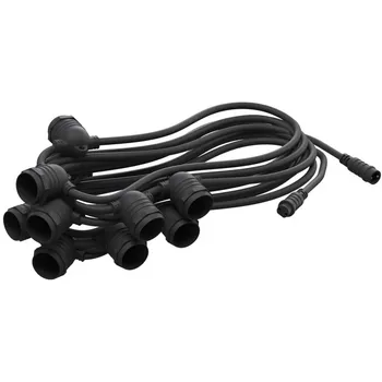 Venkovní osvětlení Nowodvorski Lighting Festoon Lights 15xE27 15W