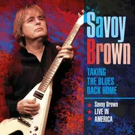 Taking The Blues Back Home - Savoy Brown [CD]
