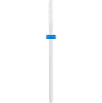 Bruska na nehty EXO Keramická fréza válec zaoblený O2,2 mm BL / 428F