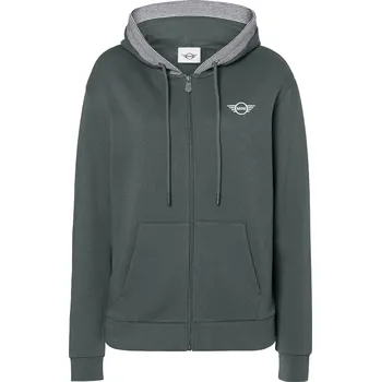 Dámská mikina Dámská mikina MINI šedá Velikost: XL