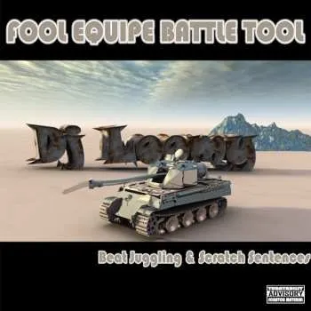 Zahraniční hudba LP Dj Loomy: Fool Equipe Battle Tool 2019