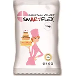 Smartflex Baby Pink Velvet potahovací…