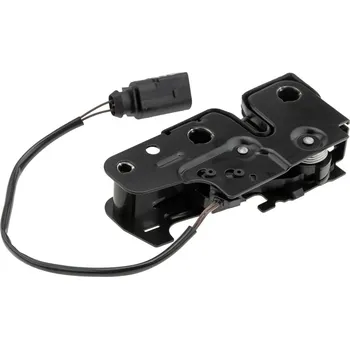 Centrální zámek ZÁMEK KAPOTY AUDI Q7 2006-