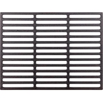 Grilovací rošt DEMA Litinový grilovací rošt smaltovaný 38x29 cm