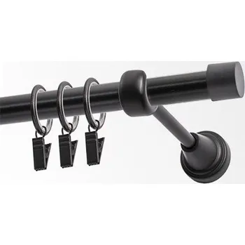 Garnýž Garnýž kovová 320 cm jednořadá 19 Pullo černá