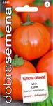 Dobrá semena Turkish Orange lilek 20 ks