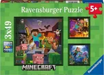 Ravensburger Minecraft Biomes 3x 49…