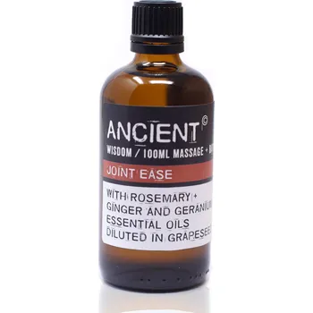 Vonný olej Ancient Wisdom Aroma olej pro masáže a do koupele Směs koření, 100 ml