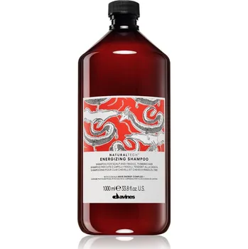 Davines Naturaltech Energizing šampon stimulující růst vlasů, 1 l