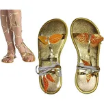 Funny Fashion Dámské sandály antika