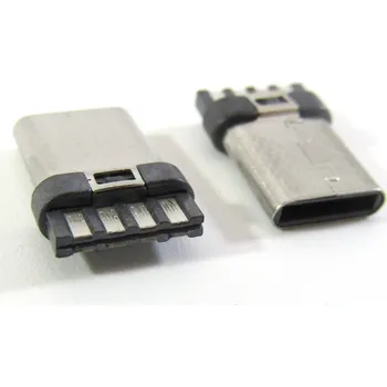 konektor micro USB-C male 31 - 8pin