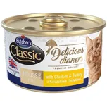 Butcher's Classic Delicious Dinners Chicken/Turkey 85 g