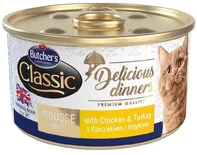 Butcher's Classic Delicious Dinners Chicken/Turkey 85 g