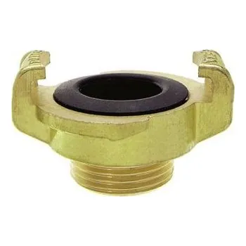 Hadicová spojka GEKA bajonetová spojka s vnějším závitem, 1", GKAN10