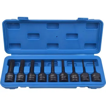 Gola hlavice Quatros QS50010 9 ks