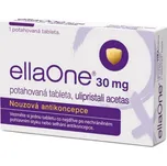 HRA Pharma ellaOne 30 mg 1 tbl.