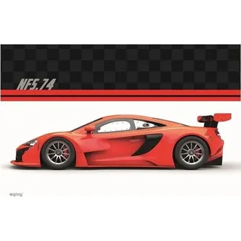 Psací podložka Podložka na stůl 60x40cm auto