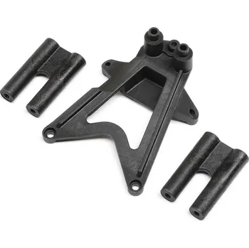 RC vybavení 1:10 Losi Hammer Rey 4WD: Držák regulátoru, příčka