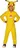 Amscan Dětský kostým s kapucí Pikachu, 8-10 let