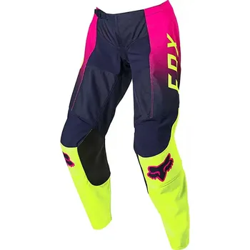 Moto oblečení FOX FOX Wmns 180 Voke Pant - Fluo Yellow MX, Fluo Yellow