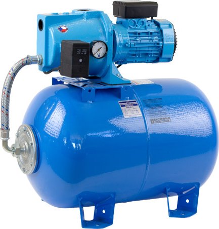 SIGMA Domácí vodárna SIGMA Darling Mini 4 (60-2 LITINA) 9990001