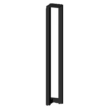 Stolová podnož In-Design Stolová noha Natan SN48 grafit 720 mm VPP