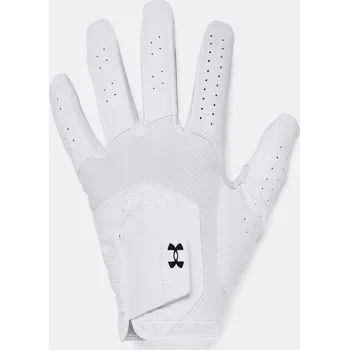 Rukavice Pánské rukavice Under Armour UA Iso-Chill Golf Glove 1370277-100 Bílá LLG