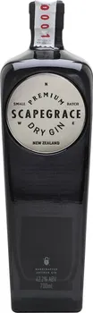 Gin Scapegrace Premium Dry Gin 42,2 % 0,7 l