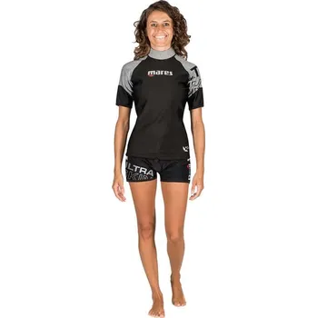 Neoprenový oblek Tričko ULTRA SKIN dámské s krátkým rukávem, MARES M