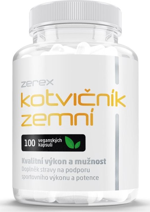 Zerex Kotvičník zemní 100 cps od 463 Kč Zbozi cz