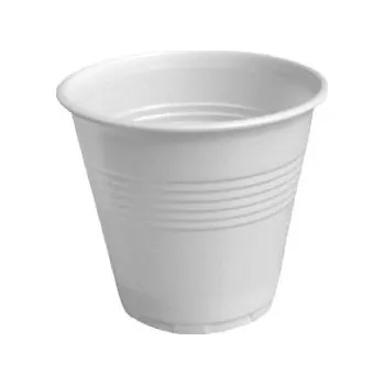 Jednorázové nádobí Kelímek 0,08ml bílý (cena za 100ks)