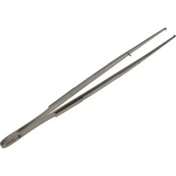 Pinzeta chirurgická, 1×2 zuby 25 cm