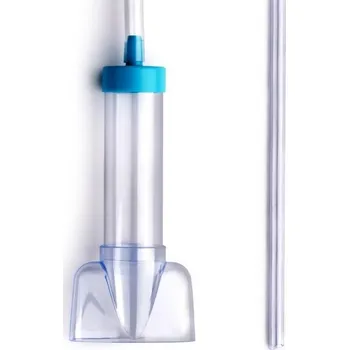 JK ANIMALS Akvarijní odkalovací sada tuba, S