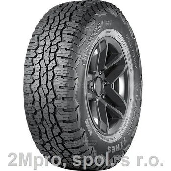 4x4 pneu NOKIAN 275/55 R 20 TL 113T Outpost AT