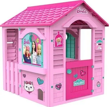 Dětský domeček Chicos Dětský domeček Barbie