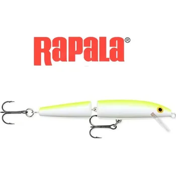 Umělá nástraha RAPALA - Wobler Jointed 13cm - SFCU