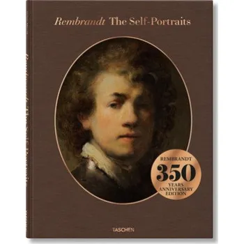Populárně naučná literatura pro dospělé Rembrandt. The Self-Portraits – Volker Manuth,Marieke de Winkel (EN)