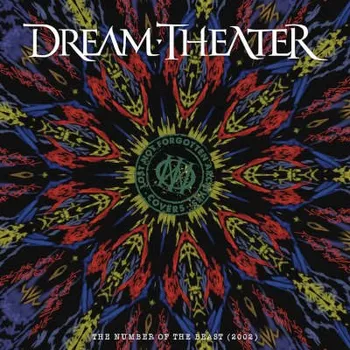 Hudba Dream Theater - Lost Not Forgotten Archives: The Number Of The Beast 2002 (2LP, 19658709521)
