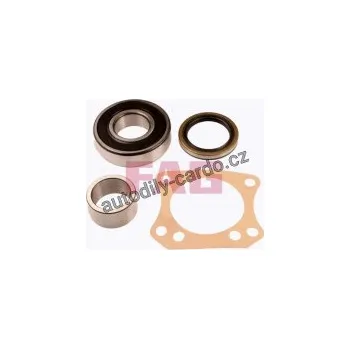 Sada ložisek kol FAG 713613220 - NISSAN