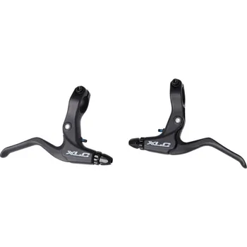 XLC Comp Sada brzd.pácek BL-V12 cerné/stríbrná pro