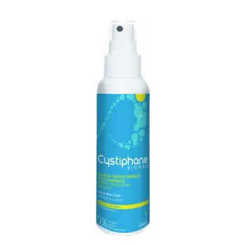 Přípravek proti padání vlasů Laboratoires Bailleul Cystiphane Biorga vlasová voda proti vypadávání vlasů 125 ml