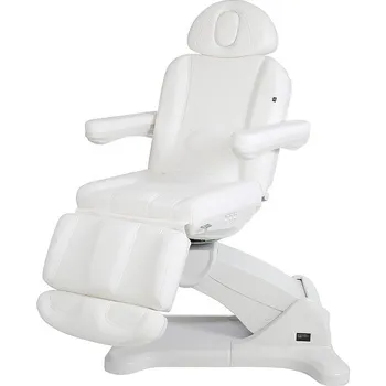 Pedikérské křeslo Kosmetické lehátko TEMPO - 3motor